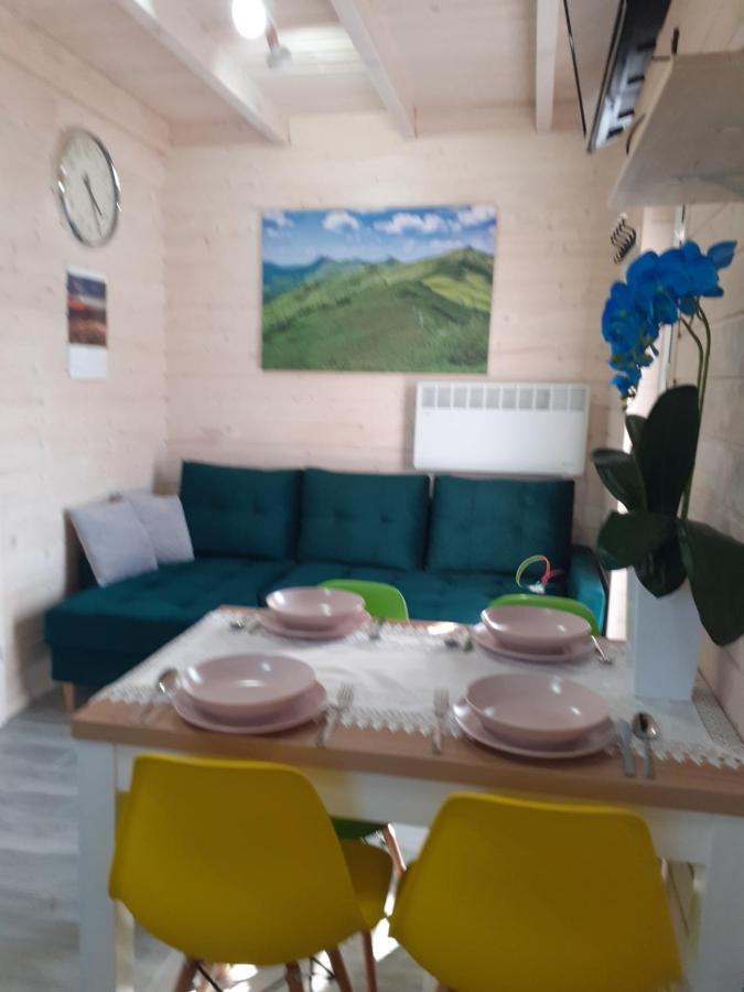 Bieszczady Jula Ferienhaus