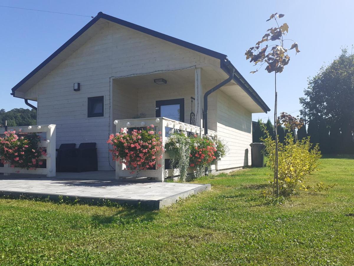 Ferienhaus Bieszczady Jula