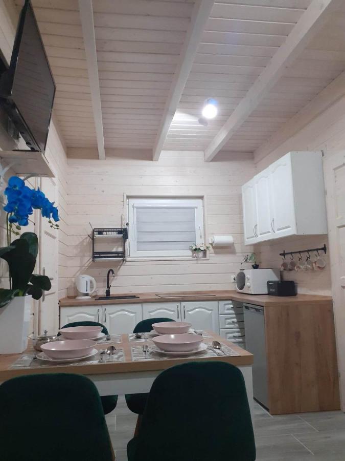 Ferienhaus Bieszczady Jula