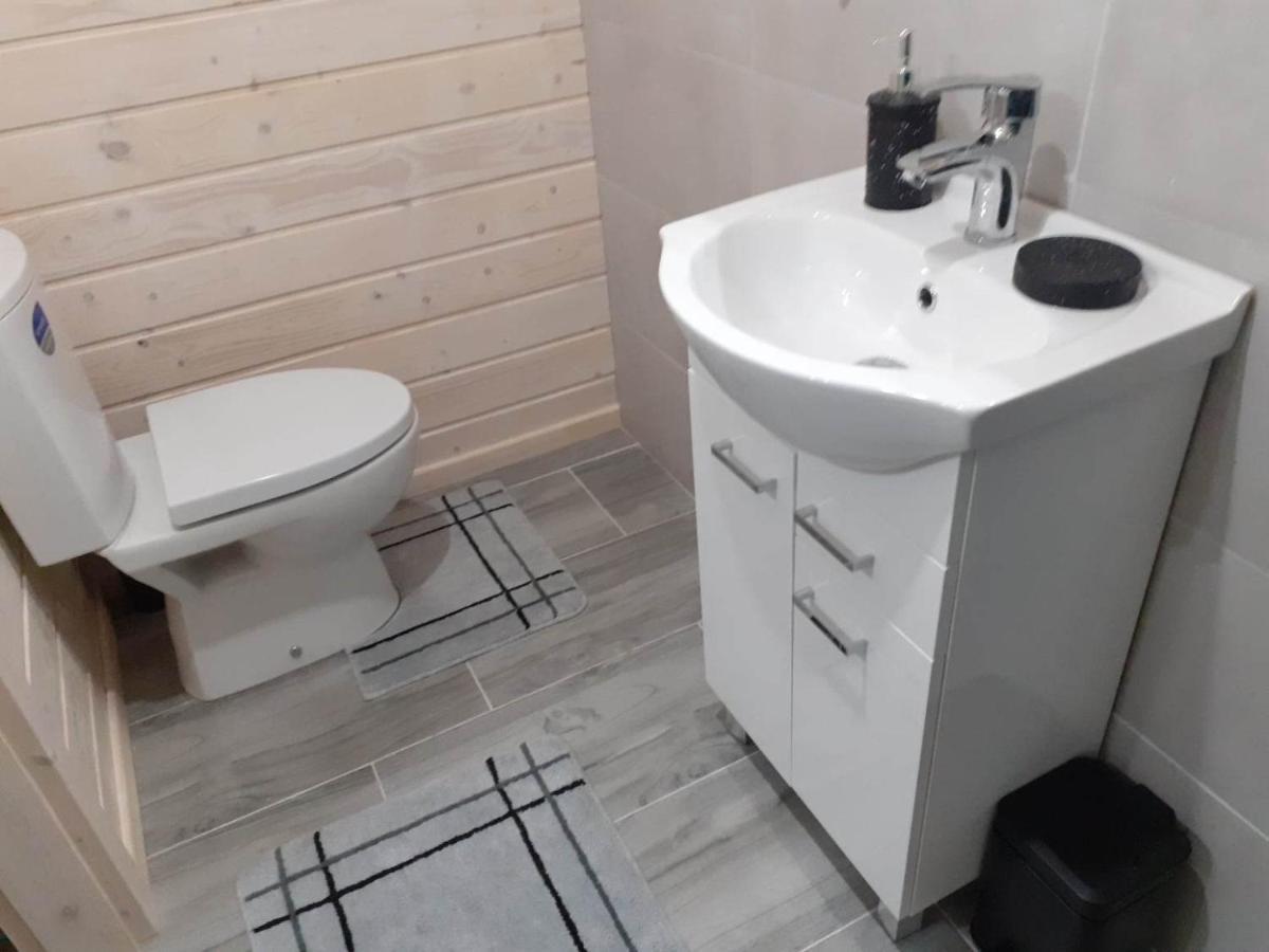 Bieszczady Jula Ferienhaus *