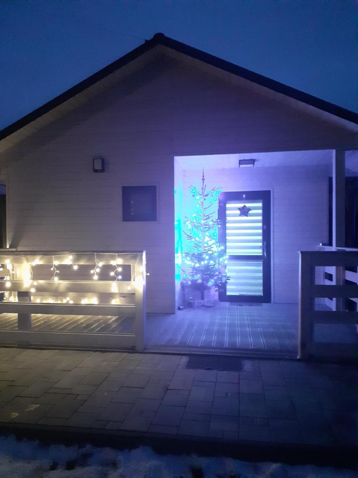 Ferienhaus Bieszczady Jula